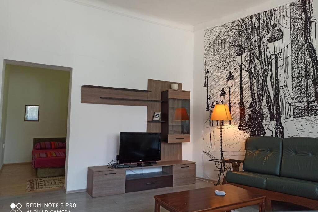 M&M Apartman Budapest Exterior foto